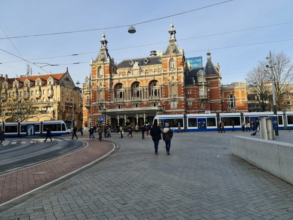 Internationaal Theater Amsterdam